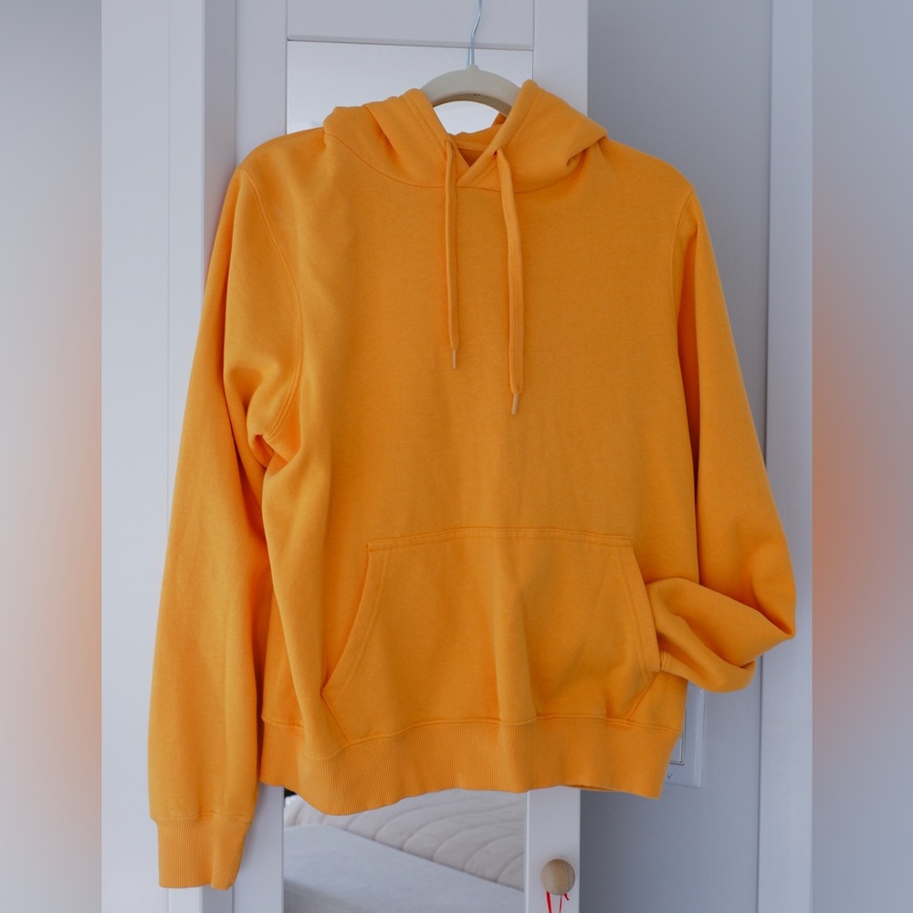 Urban Outfitters Yellow Hoodie